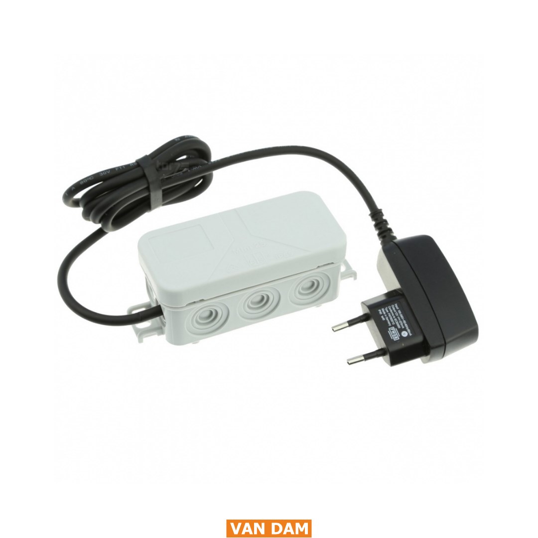 Hörmann Bluetooth HET/S 2 BLE ontvanger (bediening via BlueSecur-app, pulsafstandsbediening, Smart Home) 436745