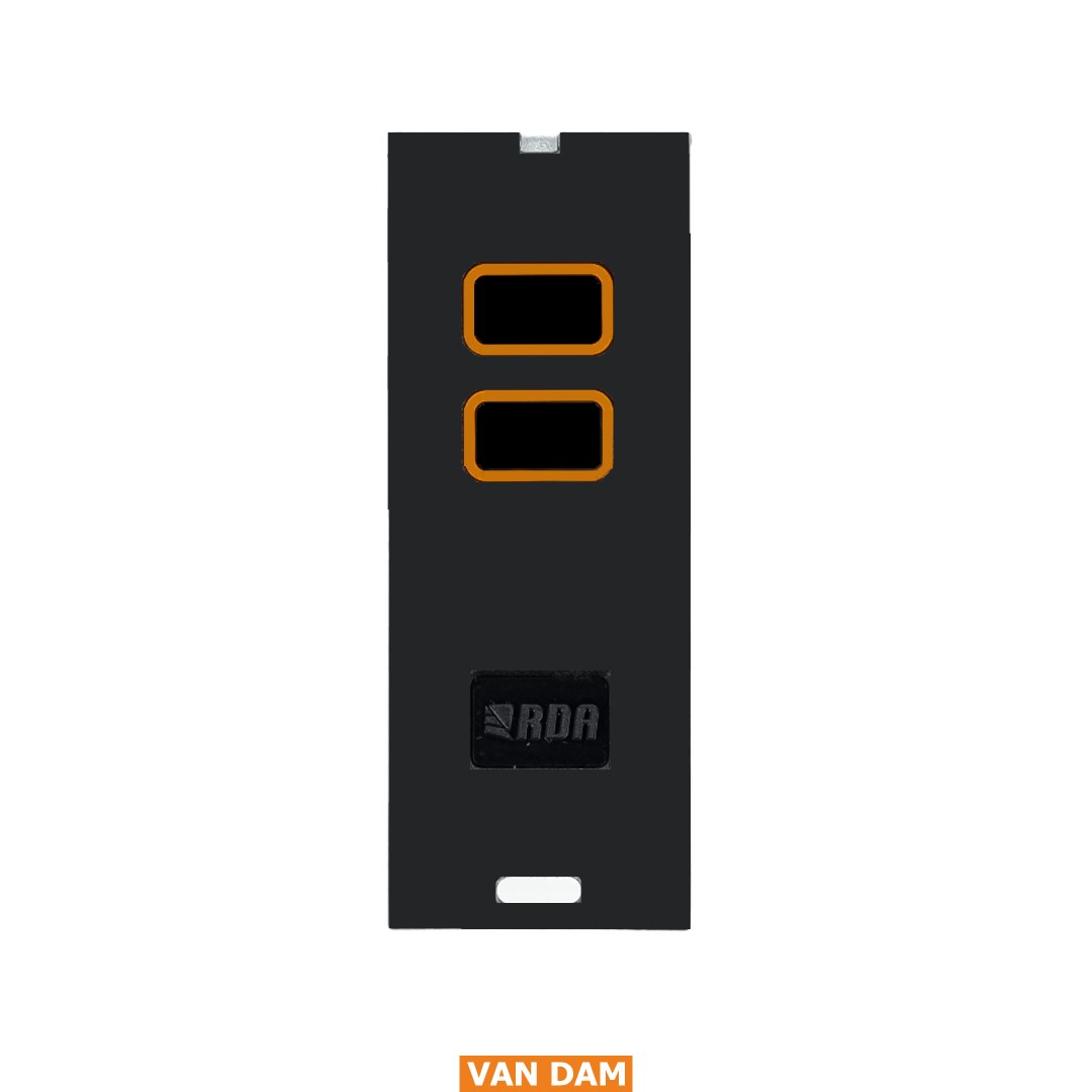 Merk Rda RDA | Van Dam Garagedeuren, Zonwering, Kozijnen